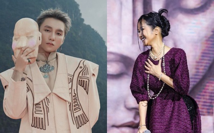 Diva nức tiếng làng nhạc nhận xét Sơn Tùng M-TP: “Tài năng Việt Nam sánh vai với cường quốc năm châu”