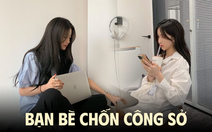 Những người “đi làm nhưng không có bạn”