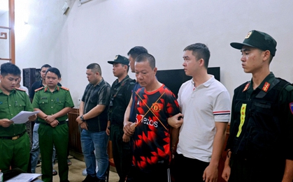 Thi hành lệnh bắt tạm giam, khám xét nơi ở của trùm giang hồ khét tiếng Nguyễn Kỳ Dũng