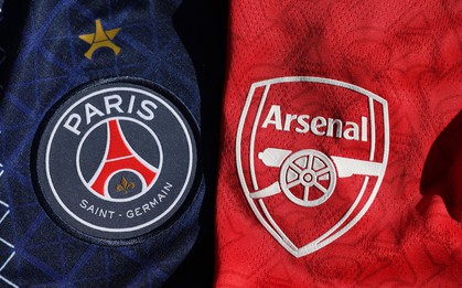 Xem trực tiếp bóng đá PSG vs Arsenal chung kết Champions League trên kênh nào?