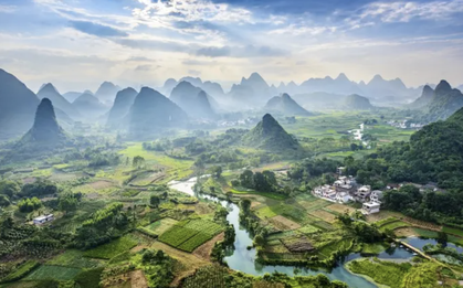 Việt Nam trở thành thị trường lớn tại tiên cảnh Trung Quốc, lại còn được miễn hoàn toàn visa