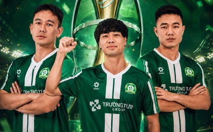 Công Phượng, Xuân Trường, Minh Vương cuối cùng cũng vô địch rồi!
