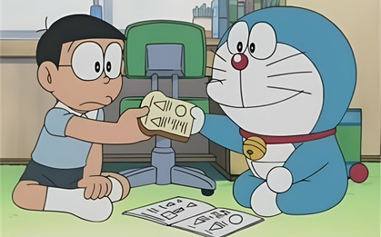 4 bảo bối Doraemon mà sĩ tử thi vào lớp 10 "thèm khát" nhất lúc này