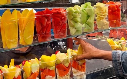 4 loại trái cây tế bào ung thư rất thích, người bán cũng không dám ăn nhưng nhiều gia đình Việt thích