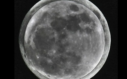 "Vi trăng hoa xanh" xuất hiện đêm nay, năm 2053 mới có lại
