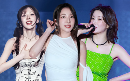 Sandara Park, Wendy và Kwon Eunbi - dàn mỹ nhân Kpop sắp đổ bộ Việt Nam: Toàn nữ thần trình diễn, hè nóng lên từng giây!