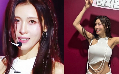 Tuổi 47 nức nở của Ha Ji Won