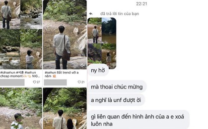 Trend Oh Sehun đang viral khắp MXH là gì? Người yêu cũ, mập mờ đồng loạt "hỏi thăm" khiến ai cũng muốn thử