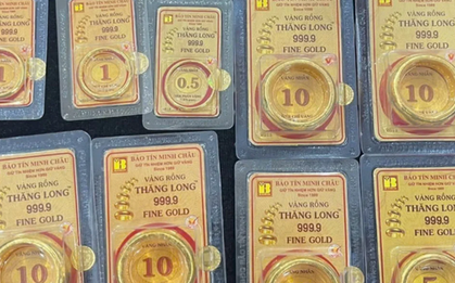 Tin lời cháu họ mua vàng giá rẻ, 4 người bị lừa mất gần 22 tỷ đồng