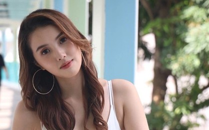 Thí sinh Hoa hậu Hong Kong nói về bức ảnh nhạy cảm