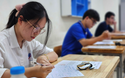 Lưu ý trước hạn chót đăng ký thi tốt nghiệp THPT 2026