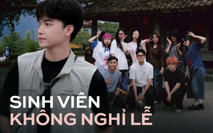 Tổng kết kỳ nghỉ lễ "không nghỉ" của sinh viên du lịch: Thu nhập tăng 30-50%, học được nhiều hơn trên trường