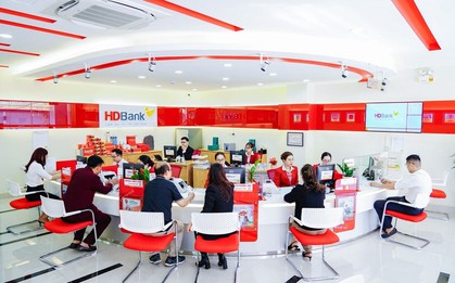 Lãi suất ngân hàng HDBank mới nhất tháng 5/2026: Kỳ hạn 13 tháng cao nhất tới 7,6%/năm