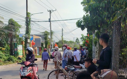 Vụ thảm án ở Tây Ninh: Thi thể 2 nạn nhân được đưa về Cà Mau