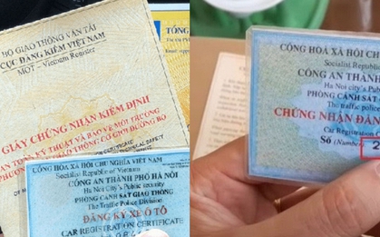 Quy định mới nhất liên quan đến đăng ký xe chính thức có hiệu lực từ 8/6