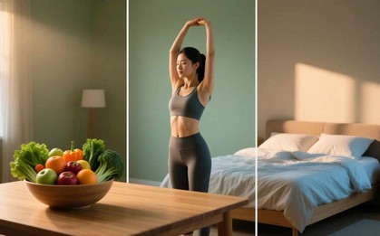 “Công thức trường thọ” mới nhất vào năm 2026: Gần 60.000 người đã xác minh, làm 3 việc mỗi ngày, tuổi thọ có thể tăng gần 10 năm!