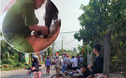 Diễn biến mới thảm án Nguyễn Tấn Phú chém vợ và con 2 tháng tuổi tử vong, bố mẹ trọng thương