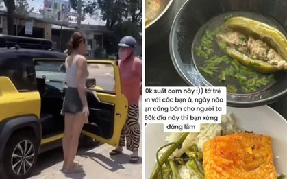Chính quyền nói gì về thông tin chủ quán cơm 35.000 đồng “lên công an đóng phạt”?
