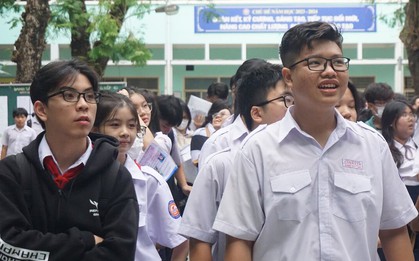 Tỷ lệ "chọi" vào lớp 10 chuyên của TP.HCM