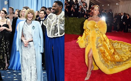 Vé Met Gala 2 tỉ đồng, khách mời không phải muốn ngồi thế nào cũng được