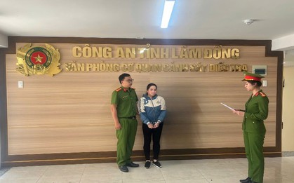 Ra lệnh bắt tạm giam bà Nguyễn Thị Phiến sinh năm 1965