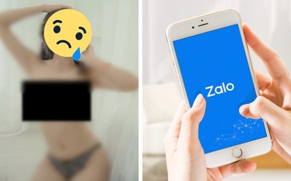 Gửi clip nhạy cảm qua Zalo, Messenger có thể bị phạt tiền, khởi tố hình sự