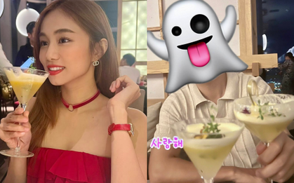 Nhân vật đáng ghét nhất Bóng Ma Hạnh Phúc công khai bạn trai, netizen tràn vào cảnh cáo
