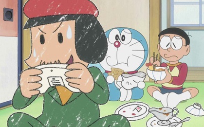 Bảo bối nào của Doraemon là "ác mộng" của các shipper?
