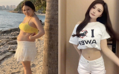 "Gầy đi là giống Dương Mịch": Câu nói khiến cô gái giảm hơn 21kg, lột xác ngoạn mục