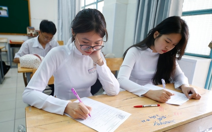 Thông tin Chính phủ đưa lời nhắc quan trọng về kỳ thi tốt nghiệp THPT 2026