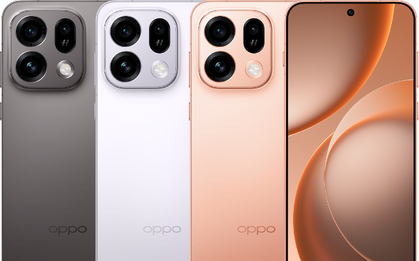 OPPO Find X9s ra mắt: Khuấy đảo phân khúc tầm trung