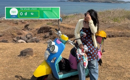 Thứ Hai đầu tháng 5, chưa bao giờ muốn đi làm như lúc này vì số dư tài khoản đã về 0