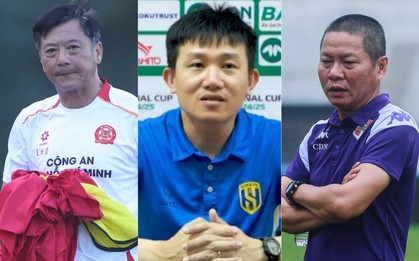 V.League biến động: 3 đội bóng thay HLV ở giai đoạn gay cấn nhất