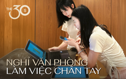 Xu hướng sau 30 tuổi nghỉ việc văn phòng đi làm giúp việc, phục vụ bưng bê: Là giải thoát hay tự làm khó mình?