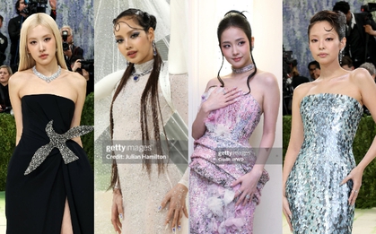 Netizen phát ngán sự nhạt nhẽo của Rosé, bất ngờ vì Jisoo và Lisa, còn Jennie thì rất là cô ấy rồi!