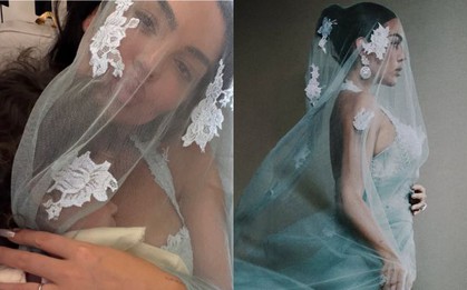 "Xả vai" hậu Met Gala, Georgina lập tức ôm con lên chuyên cơ bay về Ả Rập Xê Út đoàn tụ cùng Ronaldo