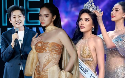 Lo cho Miss Universe Vietnam sau thông báo nóng từ ông Nawat