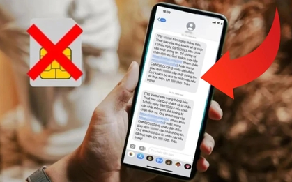 Cách mở khóa SIM VinaPhone, MobiFone, Viettel bị khóa một chiều