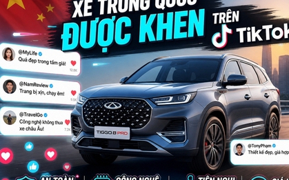 TikTok đang dạy người Mỹ yêu xe Trung Quốc, dữ liệu chất lượng nói điều ngược lại