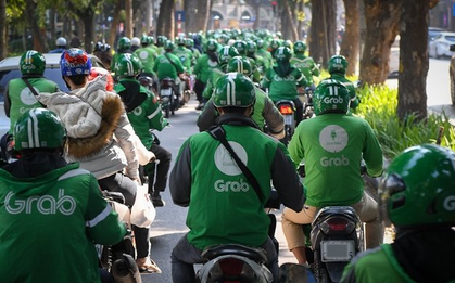 Thông báo mới nhất từ Grab đến tài xế