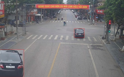 155 chủ xe vi phạm có biển số sau nhanh chóng nộp phạt nguội theo Nghị định 168