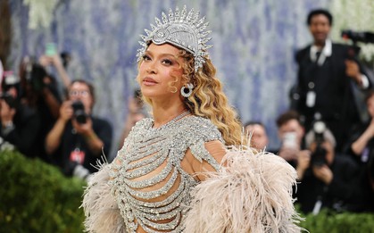 Diện mạo Beyoncé gây sốt