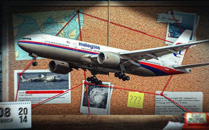 Máy bay MH370 có thể được tìm thấy nhờ những con hàu?