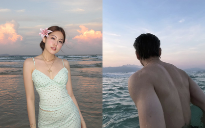 Tăng Mỹ Hàn đi Nha Trang với HIEUTHUHAI?