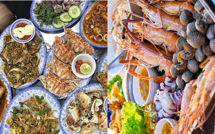 Phát hiện "sát thủ" có trong 4 loại hải sản quen thuộc, dễ khiến nhiều người nhập viện sau ăn