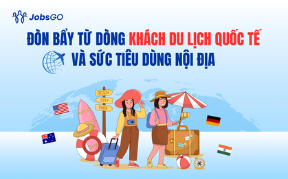 Sau Tết, du lịch và nhà hàng dẫn đầu tăng trưởng: Khách quốc tế lập đỉnh lịch sử