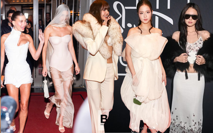 Met Gala 2026 chưa hết nóng: Dàn sao bung xoã tại after party, hội gái đẹp đồng điệu bất ngờ