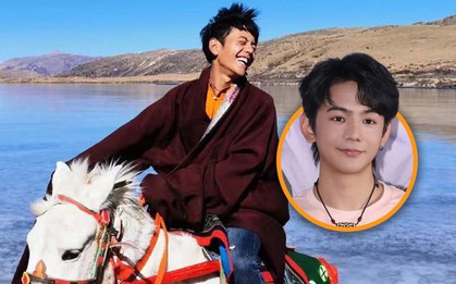 Sau 6 năm nổi tiếng toàn châu Á nhờ video dài 7 giây, “hot boy chăn bò” Đinh Chân có ngã rẽ bất ngờ