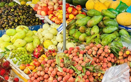 6 loại trái cây chứa nhiều ký sinh trùng nhất mùa hè