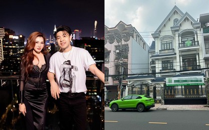 Mẹ đơn thân 3 con là CEO dược phẩm, cưới nam nghệ sĩ nổi tiếng, ở biệt thự mặt tiền phường Bình Phú